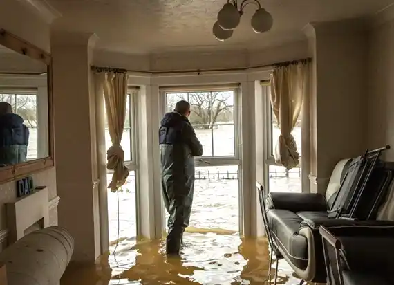 water damage restoration service Rancho Cordova